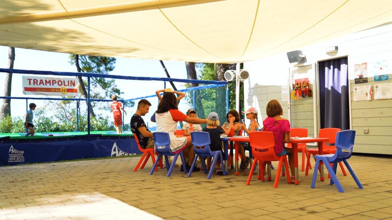 Easyatent Mobile Home Zelena Laguna Mugeba Esterno foto