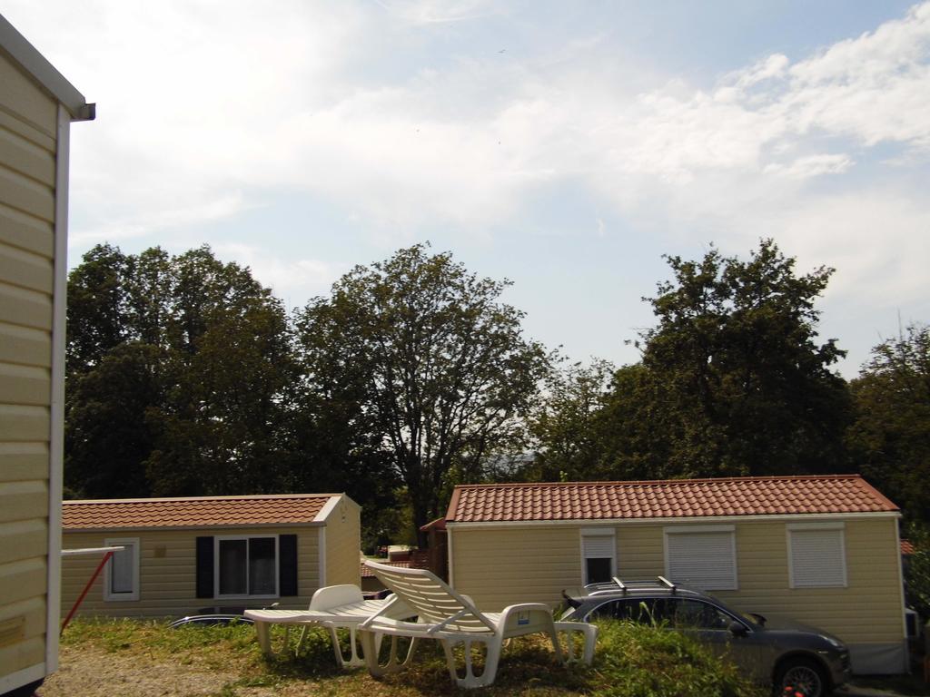 Easyatent Mobile Home Zelena Laguna Mugeba Esterno foto