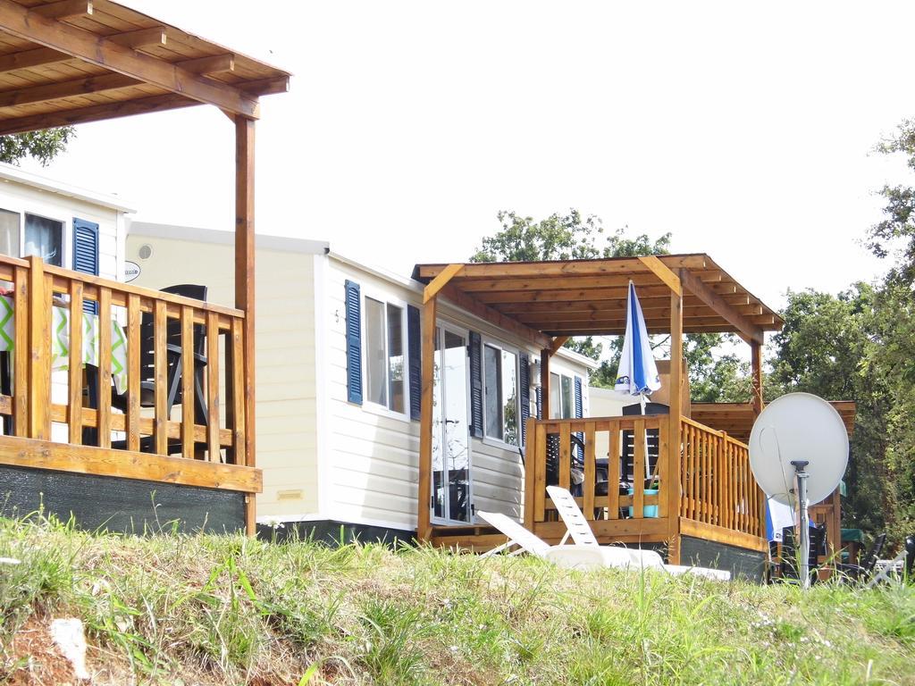 Easyatent Mobile Home Zelena Laguna Mugeba Esterno foto