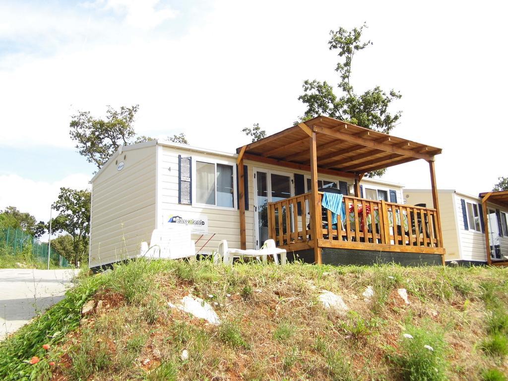 Easyatent Mobile Home Zelena Laguna Mugeba Esterno foto