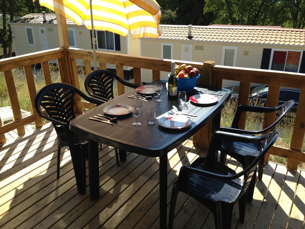 Easyatent Mobile Home Zelena Laguna Mugeba Esterno foto
